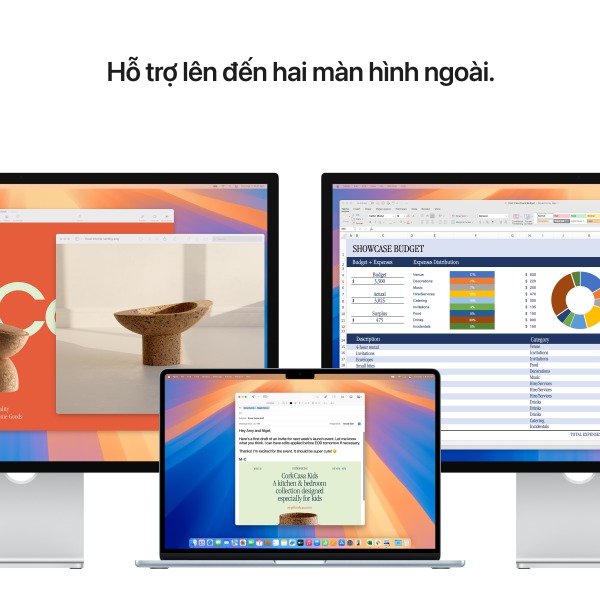MACBOOK-AIR-M4-15INCH-24GB-512GB - MacBook Air M4 15 inch 10GPU 10CPU 24GB 512GB - Chính Hãng VN - 9