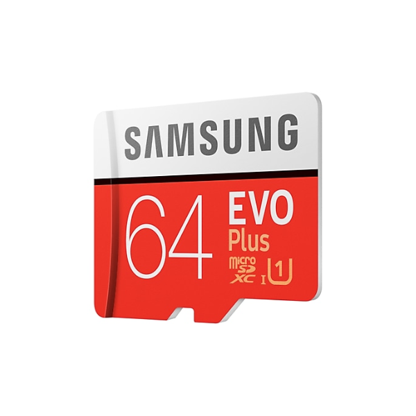 MC07072401 - Thẻ nhớ MicroSD Samsung EVO Plus 64GB 2020 (MB-MC64HA APC) - 3