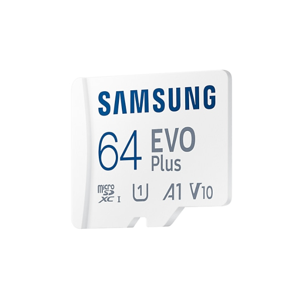 MC07072402 - Thẻ nhớ MicroSD Samsung EVO Plus 64GB Class 10 U1 130MB s (MB-MC64KA APC) - 2