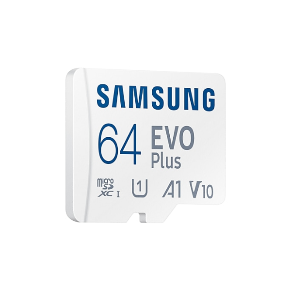 MC07072402 - Thẻ nhớ MicroSD Samsung EVO Plus 64GB Class 10 U1 130MB s (MB-MC64KA APC) - 3