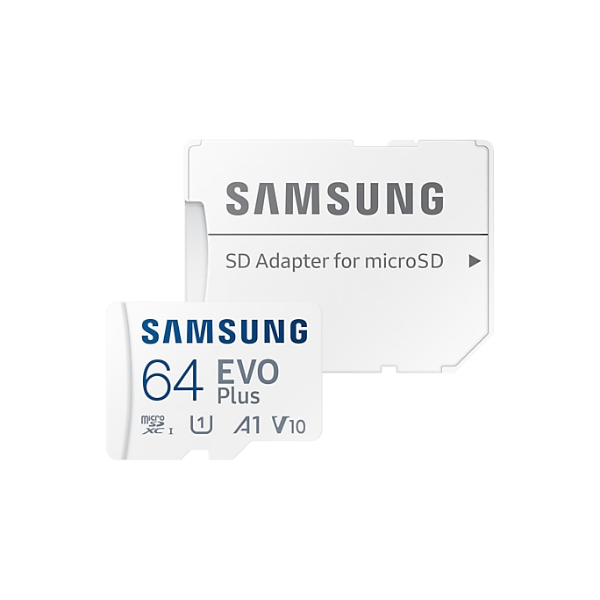 MC07072402 - Thẻ nhớ MicroSD Samsung EVO Plus 64GB Class 10 U1 130MB s (MB-MC64KA APC) - 4