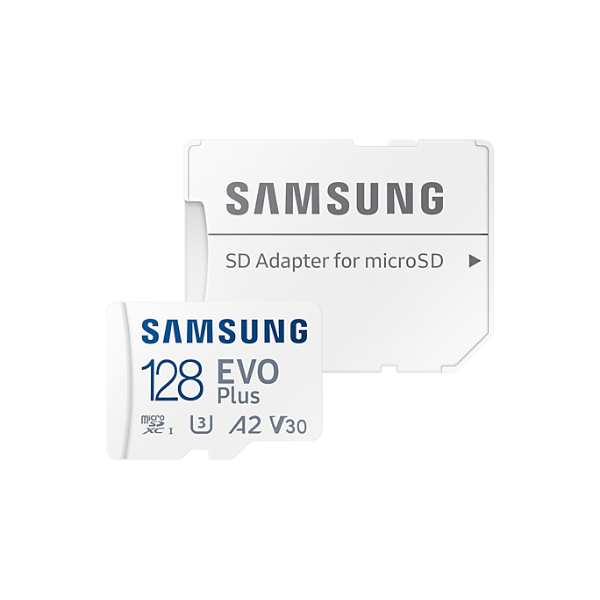 MC07072403 - Thẻ nhớ MicroSD Samsung EVO Plus 128GB UHS-I 160MB s (MB-MC128SA APC) - 4