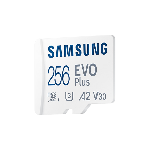 MC14082402 - Thẻ nhớ MicroSD Samsung EVO Plus 256GB upto 160MB s (MB-MC256SA APC) - 2