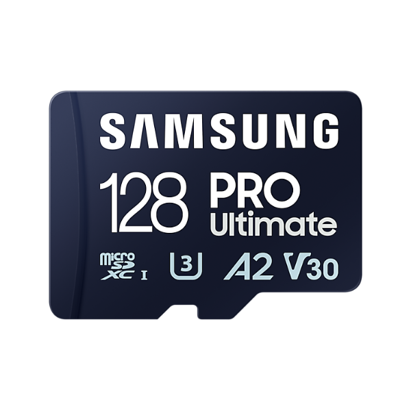 MC14082404 - Thẻ nhớ MicroSD Samsung PRO Ultimate UHS-I 128GB kèm đầu đọc 3.0 upto 200MB s (MB-MY128SB WW) - 3