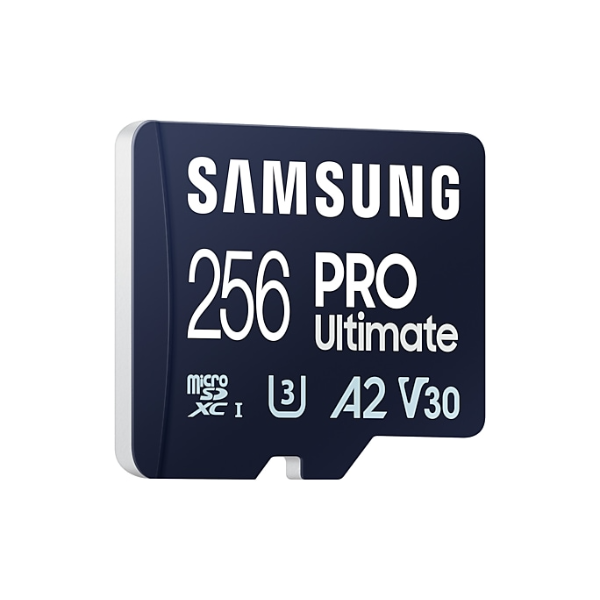 MC14082405 - Thẻ nhớ MicroSD Samsung PRO Ultimate UHS-I 256GB kèm đầu đọc 3.0 upto 200MB s (MB-MY256SB WW) - 4