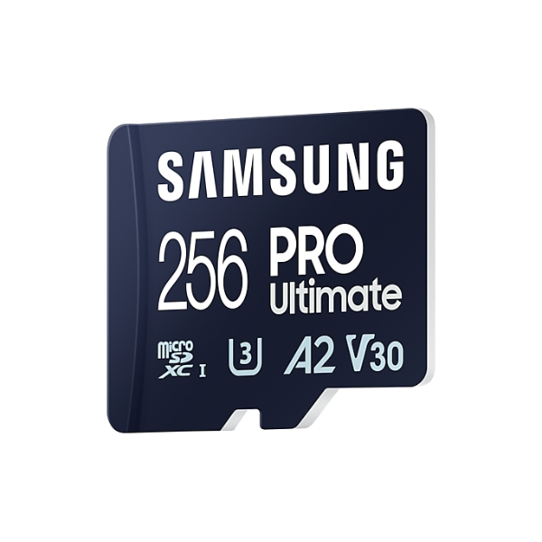MC14082405 - Thẻ nhớ MicroSD Samsung PRO Ultimate UHS-I 256GB kèm đầu đọc 3.0 upto 200MB s (MB-MY256SB WW) - 5
