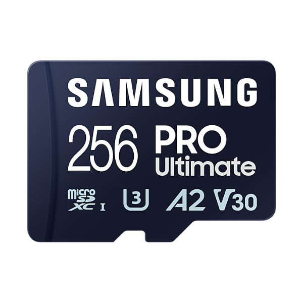 MC14082405 - Thẻ nhớ MicroSD Samsung PRO Ultimate UHS-I 256GB kèm đầu đọc 3.0 upto 200MB s (MB-MY256SB WW) - 6