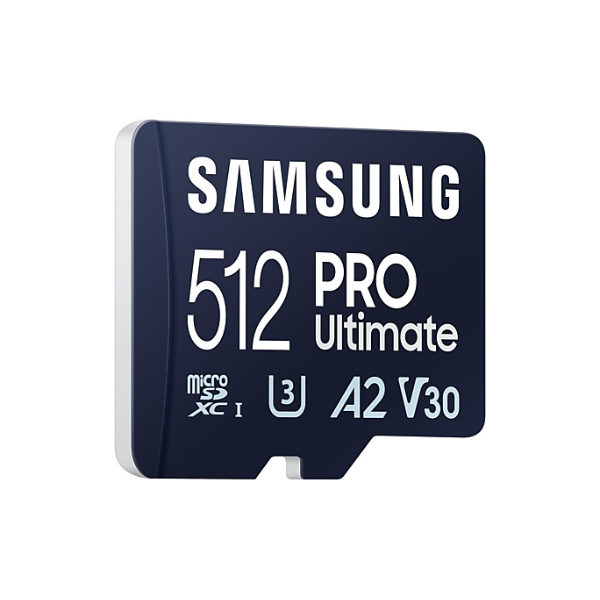 MC14082406 - Thẻ nhớ MicroSD Samsung PRO Ultimate UHS-I 512GB kèm đầu đọc 3.0 upto 200MB s (MB-MY512SB WW) - 3