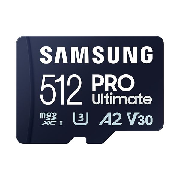 MC14082406 - Thẻ nhớ MicroSD Samsung PRO Ultimate UHS-I 512GB kèm đầu đọc 3.0 upto 200MB s (MB-MY512SB WW) - 5