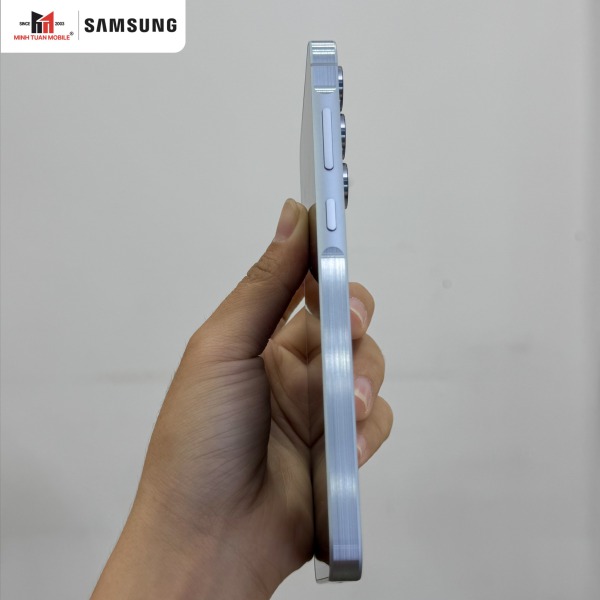 357042142036897 - Samsung Galaxy A55 5G 8GB 128GB Ice Blue VN Fullbox - Cũ Đẹp - 8