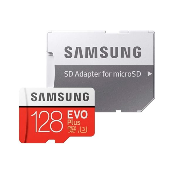 MC24042404 - Thẻ nhớ MicroSD Samsung EVO Plus 128GB Class 10, U3, 130MB s (MB-MC128KA APC) - 2