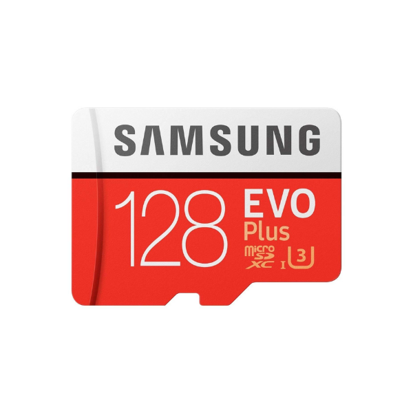 MC24042404 - Thẻ nhớ MicroSD Samsung EVO Plus 128GB Class 10, U3, 130MB s (MB-MC128KA APC) - 3