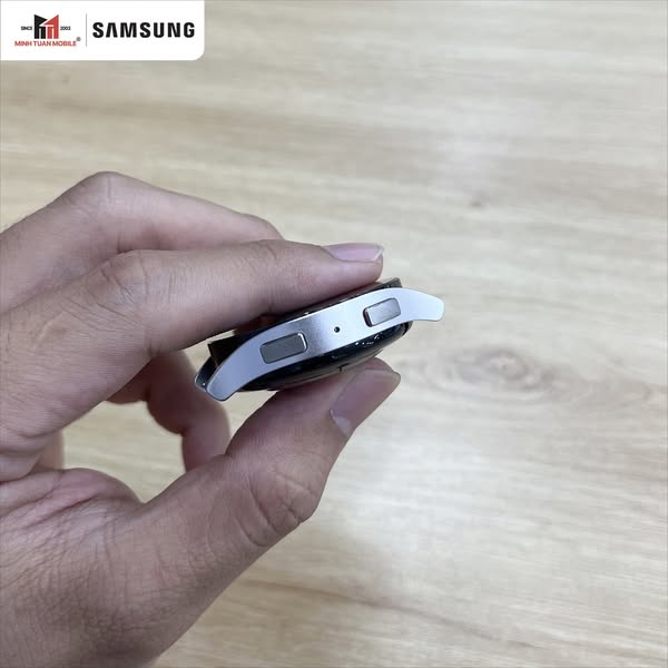 RFAW71SBEWZ - Samsung Galaxy Watch6 GPS 40mm Gold VN Fullbox - Cũ Đẹp - 5