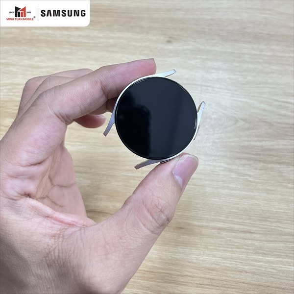 RFAW71SBEWZ - Samsung Galaxy Watch6 GPS 40mm Gold VN Fullbox - Cũ Đẹp - 3