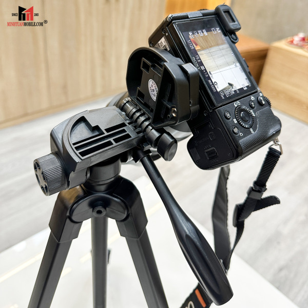 QSD-FM62P - Tripod Miliboo A301 dành cho Máy Ảnh Điện Thoại Qua Sử Dụng - 5