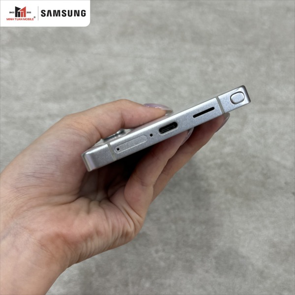 353551770520190 - Samsung Galaxy S25 Ultra 5G 12GB 256GB Bạc Titan - Cũ Đẹp (*******520190) - 4