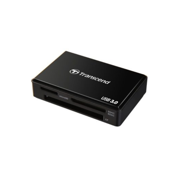 CR24042402 - Đầu đọc thẻ nhớ USB 3.1 3.0 all-in-1 Reader Transcend F8 (TS-RDF8K2) - 2