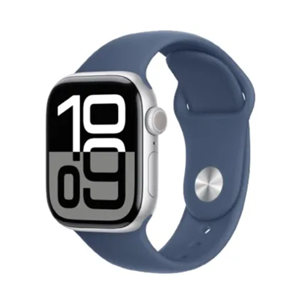 APPLE-WATCH-LTE-42MM - Apple Watch S10 LTE 42mm Viền Nhôm Dây Cao Su - Chính hãng VN A - 8