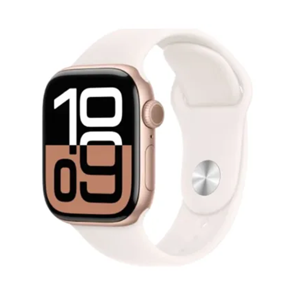 APPLE-WATCH-LTE-42MM - Apple Watch S10 LTE 42mm Viền Nhôm Dây Cao Su - Chính hãng VN A - 9