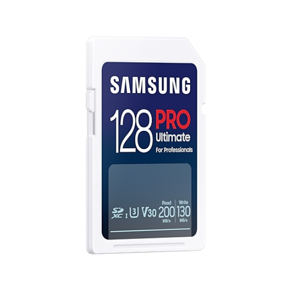MC04082402 - Thẻ nhớ SDXC Samsung PRO Ultimate UHS-I 128GB 200MB s (MB-SY128S WW) - 3