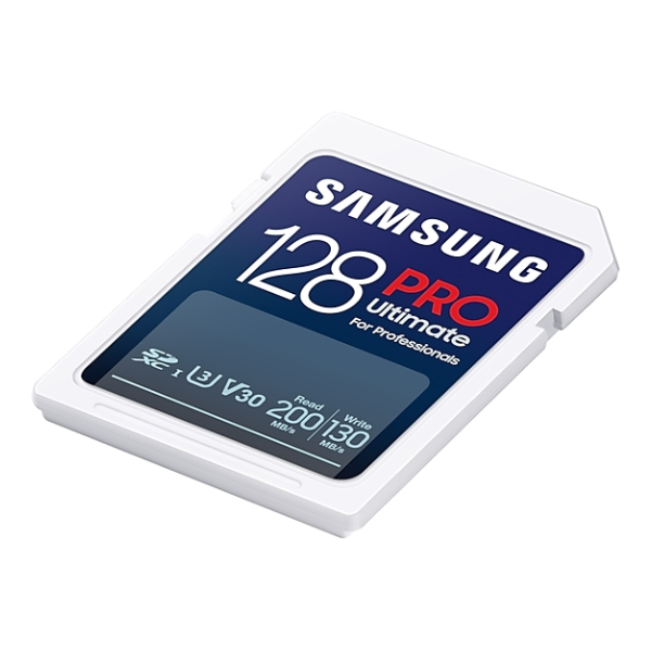 MC04082402 - Thẻ nhớ SDXC Samsung PRO Ultimate UHS-I 128GB 200MB s (MB-SY128S WW) - 4