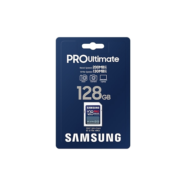 MC04082402 - Thẻ nhớ SDXC Samsung PRO Ultimate UHS-I 128GB 200MB s (MB-SY128S WW) - 6