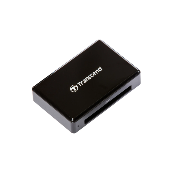 CR07072401 - Đầu đọc thẻ nhớ CFast USB 3.0 3.1 Transcend (TS-RDF2) - 2