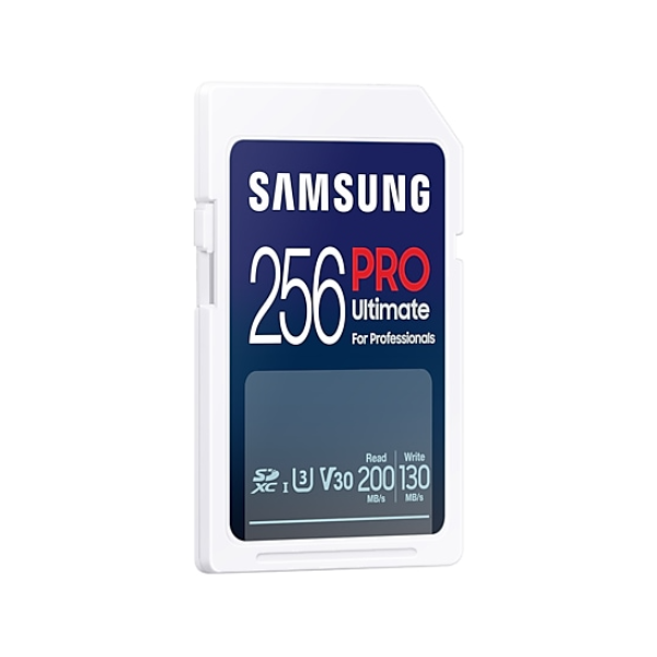 MC22082403 - Thẻ nhớ SDXC Samsung PRO Ultimate UHS-I 256GB 200MB s (MB-SY256S WW) - 3