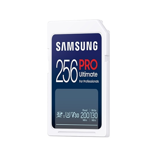 MC22082403 - Thẻ nhớ SDXC Samsung PRO Ultimate UHS-I 256GB 200MB s (MB-SY256S WW) - 5
