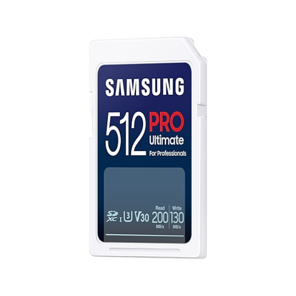 MC22082404 - Thẻ nhớ SDXC Samsung PRO Ultimate UHS-I 512GB 200MB s (MB-SY512S WW) - 3