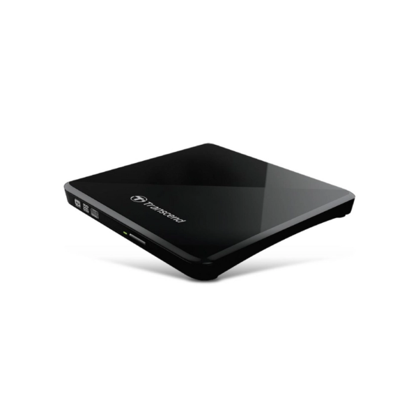 BOX07072401 - Box DVDRW Transcend Extra Slim (8XDVDS) - 2