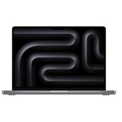 Z1C80005G - MacBook Pro M3 14 inch 10GPU 8CPU 24GB/512GB - Chính Hãng VN - Z1C80005G