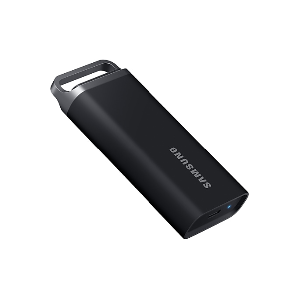 SSDEXT26082401 - Ổ cứng di động SSD Samsung T5 EVO 4TB 460MB s (MU-PH4T0S WW) - 2