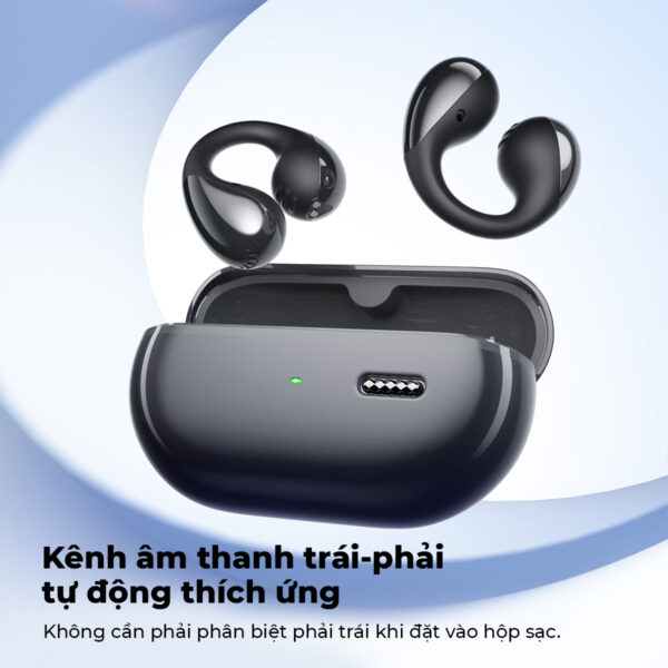 PEARLCHIPPROBK - Tai nghe Bluetooth thể thao SoundPEATS Pearlclip Pro - 12