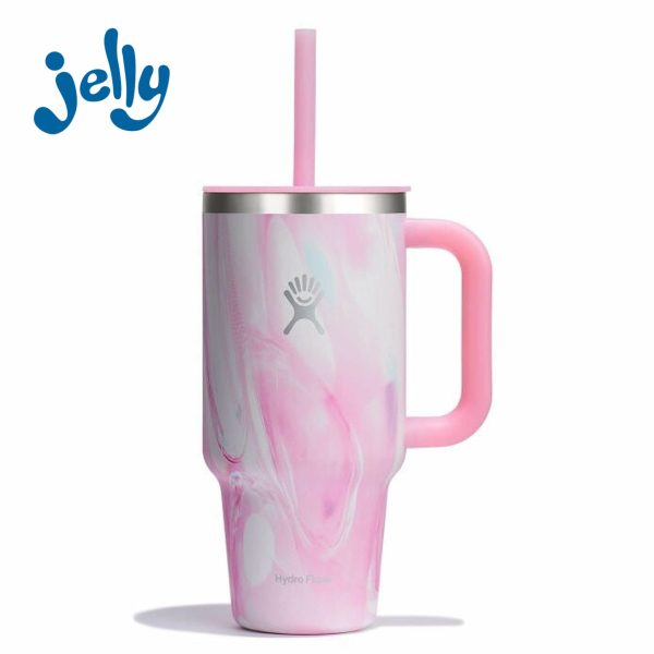 LE-S25TT32-A - Ly nước giữ nhiệt Hydro Flask All Around Travel Tumbler LE 32 OZ (946 ml) - 2