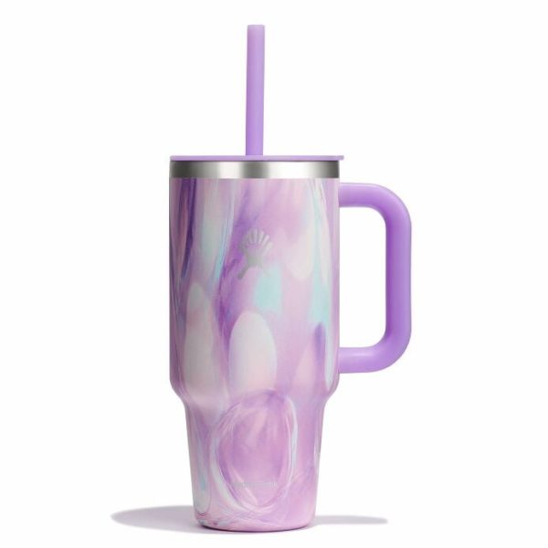 LE-S25TT32-A - Ly nước giữ nhiệt Hydro Flask All Around Travel Tumbler LE 32 OZ (946 ml) - 5