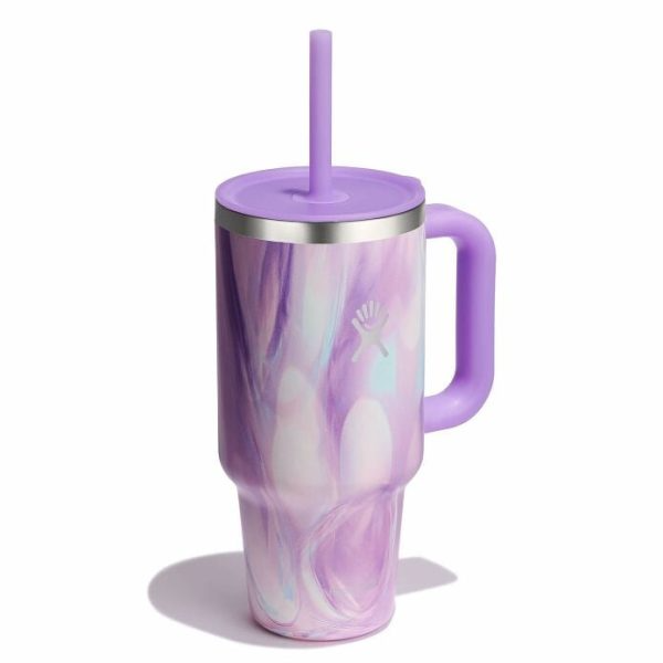 LE-S25TT32-A - Ly nước giữ nhiệt Hydro Flask All Around Travel Tumbler LE 32 OZ (946 ml) - 6
