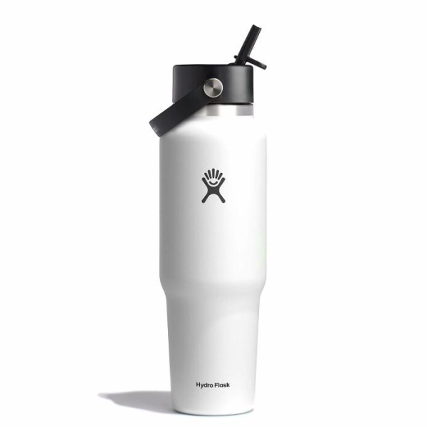 WT40BFS110 - Bình nước giữ nhiệt Hydro Flask Wide Flex Straw Travel Bottle-Eqp 40 OZ (1.183 ml) - 2