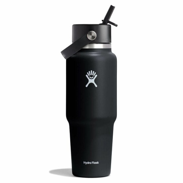 WT32BFS001 - Bình nước giữ nhiệt Hydro Flask Wide Flex Straw Travel Bottle-Eqp 32 Oz (946ml) - 2