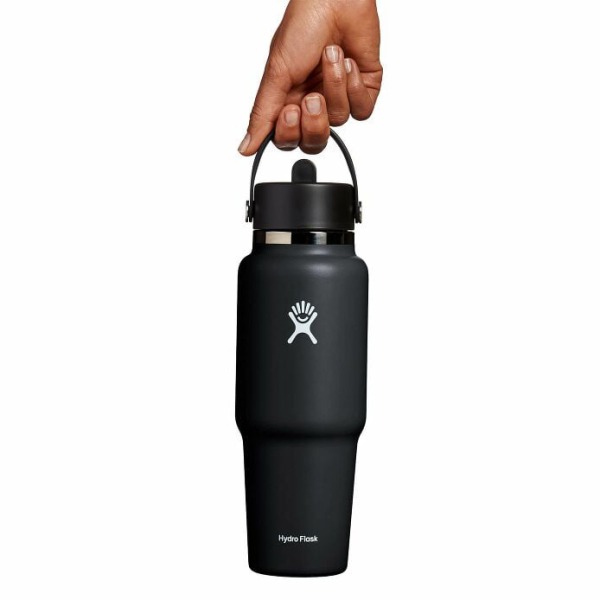 WT32BFS001 - Bình nước giữ nhiệt Hydro Flask Wide Flex Straw Travel Bottle-Eqp 32 Oz (946ml) - 3