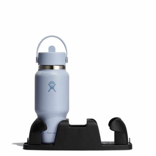 WT24CFS484 - Bình nước giữ nhiệt Hydro Flask Wide Flex Straw Travel Bottle-Eqp 24 OZ (710 ml) - 5