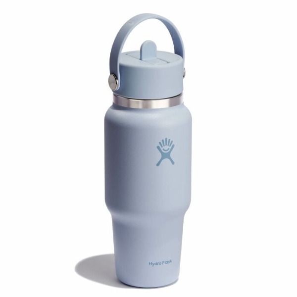 WT24CFS484 - Bình nước giữ nhiệt Hydro Flask Wide Flex Straw Travel Bottle-Eqp 24 OZ (710 ml) - 2