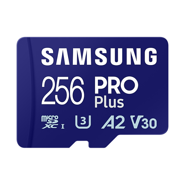 MC22082401 - Thẻ nhớ microSD Samsung Pro Plus UHS-I kèm đầu đọc 3.0 256GB upto 180MB s (MB-MD256SB WW) - 5