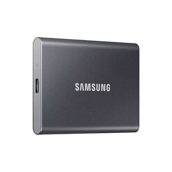 SSDEXT24042402 - Ổ cứng di động SSD Samsung T7 Portable 500GB 1050MB s (MU-PC500H WW) - 5