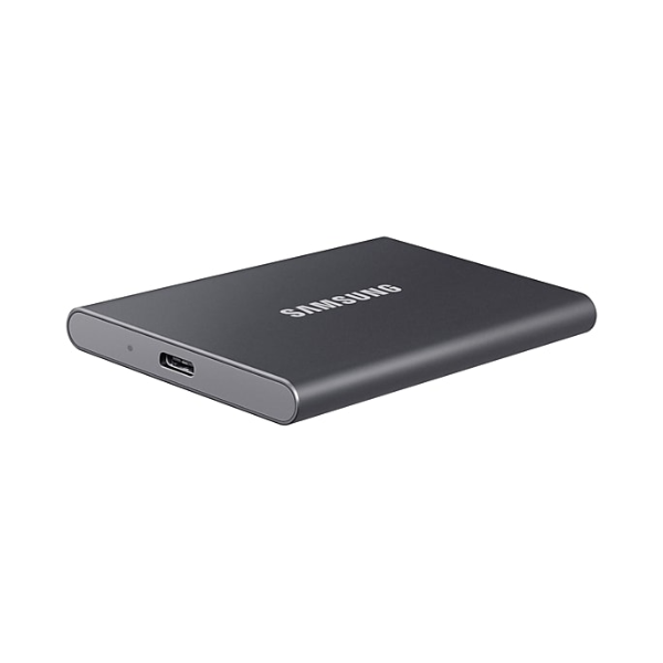 SSDEXT24042403 - Ổ cứng di động SSD Samsung T7 Portable 1TB 1050MB s (MU-PC1T0T WW) - 2