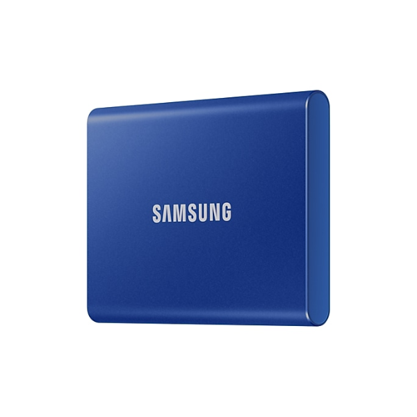 SSDEXT24042403 - Ổ cứng di động SSD Samsung T7 Portable 1TB 1050MB s (MU-PC1T0T WW) - 4