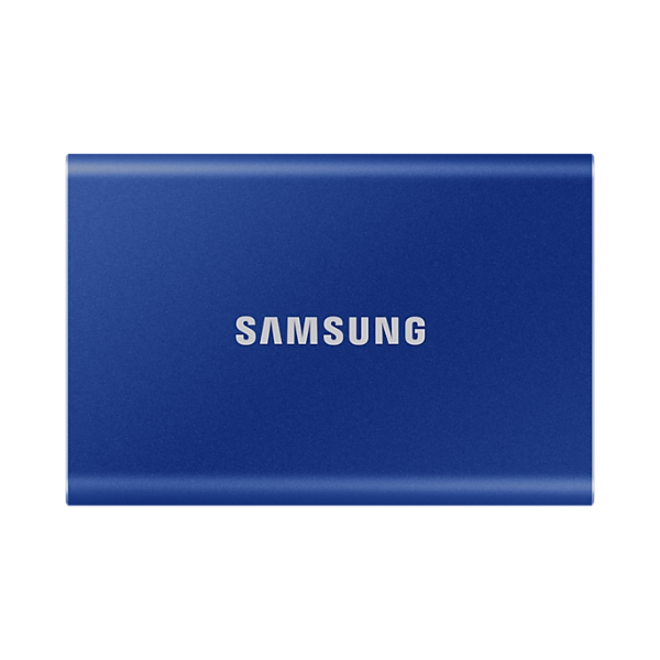 SSDEXT24042403 - Ổ cứng di động SSD Samsung T7 Portable 1TB 1050MB s (MU-PC1T0T WW) - 5