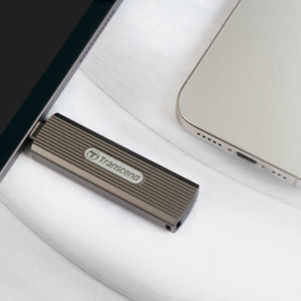 SSDEXT06072402 - Ổ cứng di động SSD Transcend ESD330C 1TB 1050MB s (TS1TESD330C) - 4