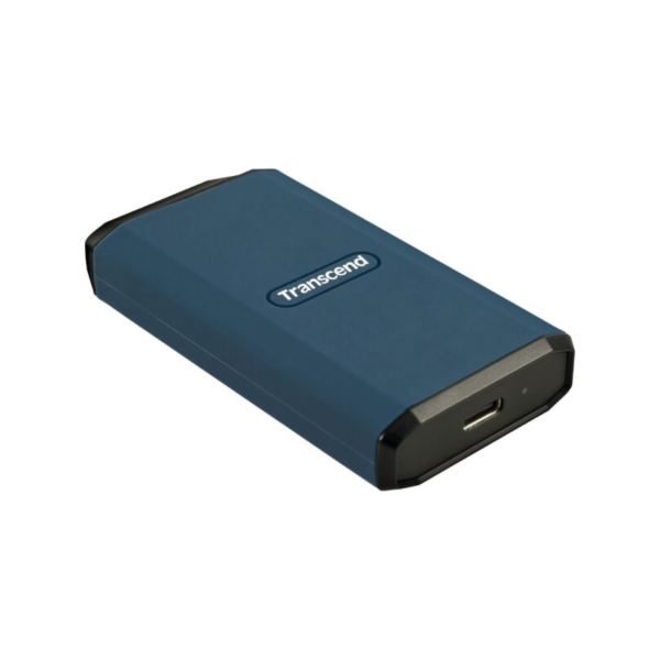 SSDEXT06072406 - Ổ cứng di động SSD Transcend ESD410C 4TB 2000MB s (TS4TESD410C) - 2