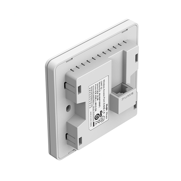RG-RAP1200(F) - Bộ phát Wifi gắn âm tường Ruijie Reyee RG-RAP1200(F) - 4